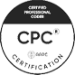 CPC Certification logo