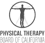 Physical Therapy Board of California logo