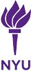 nyu logo